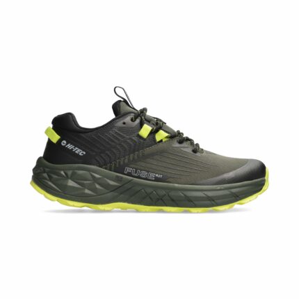 Fusetrail Low Black-Olive