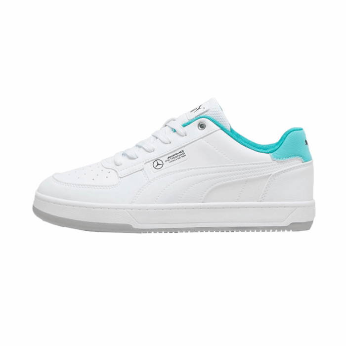 Mapf1 Caven 2.0 Puma White-Sheen Green