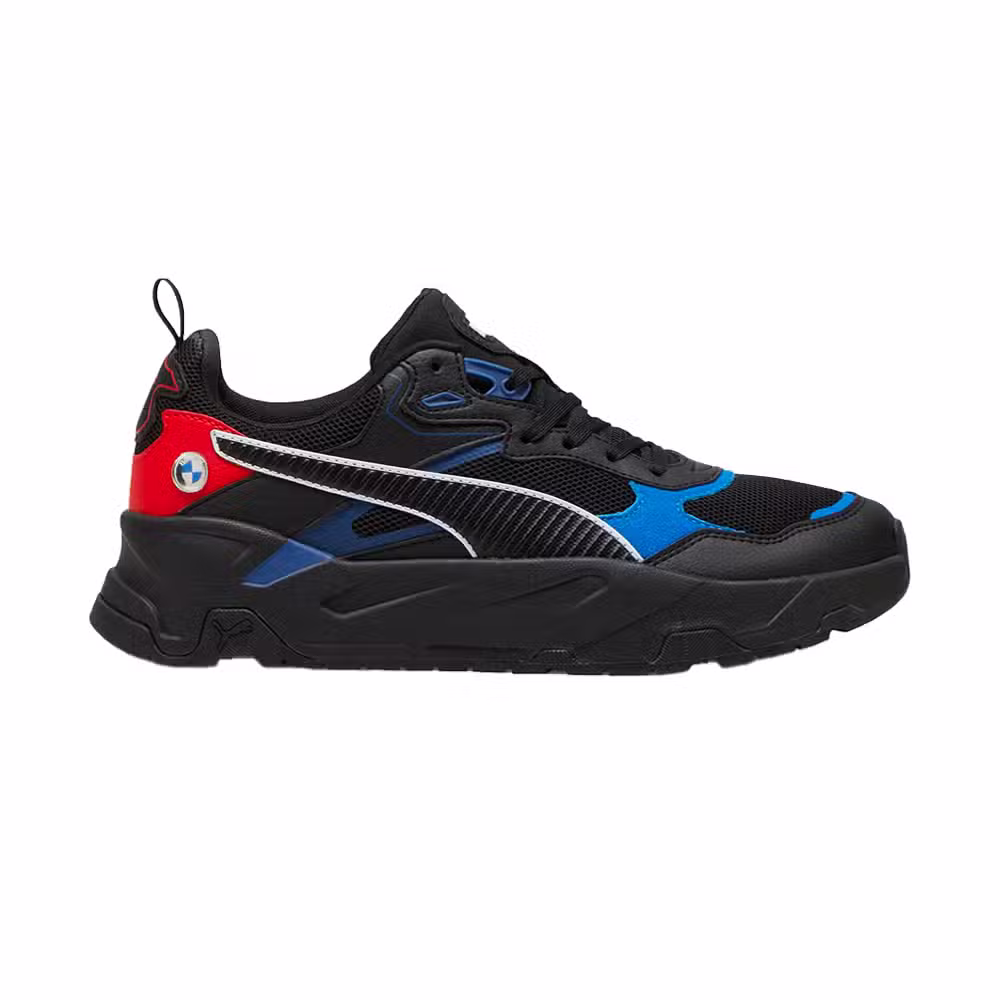 Bmw Mms Trinity Puma Black-Pro Blue-Pop