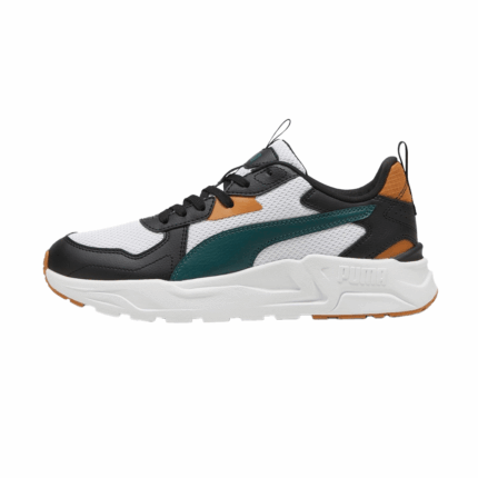 Trinity Lite Puma Black-Dark Myrtle-Cara