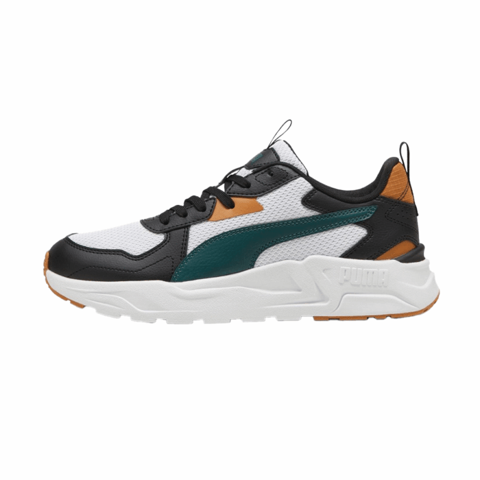 Trinity Lite Puma Black-Dark Myrtle-Cara
