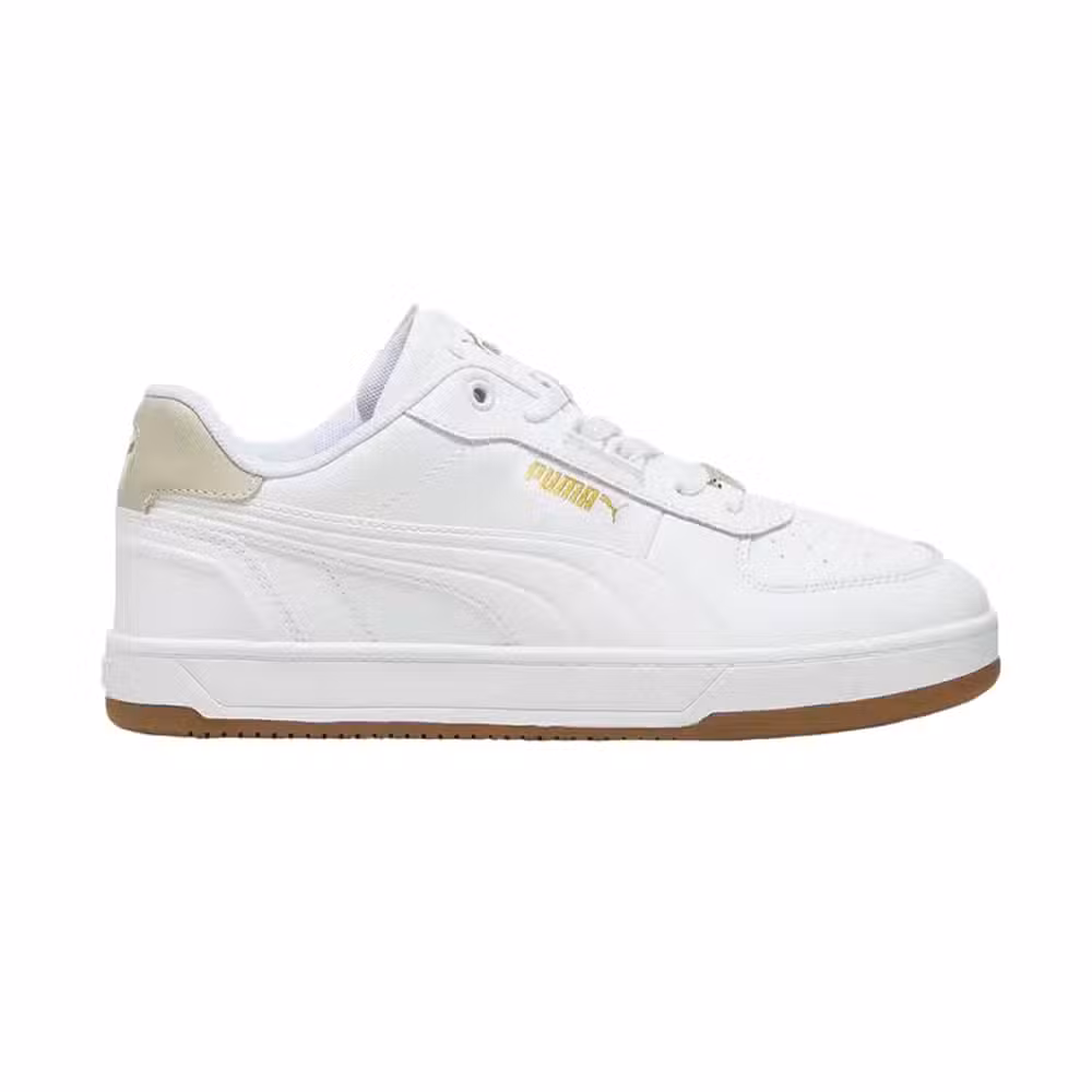Puma Caven 2.0 Lux Puma White-Puma Gold-
