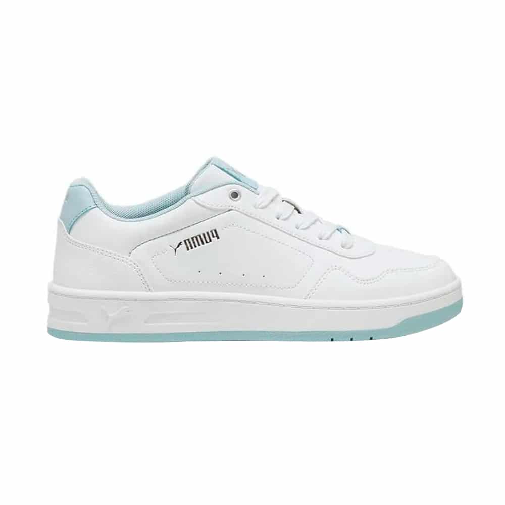 Court Classy Puma White-Frosted Dew-Puma