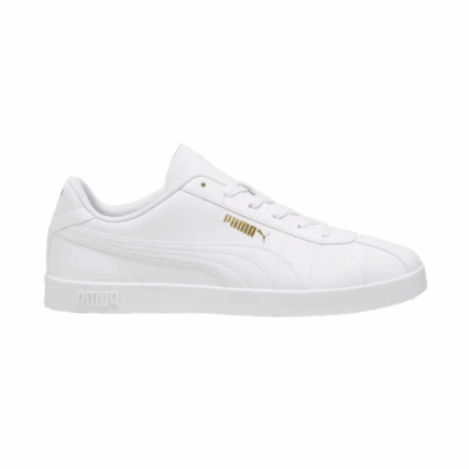 Puma Club Ii Sl Puma White-Puma Gold