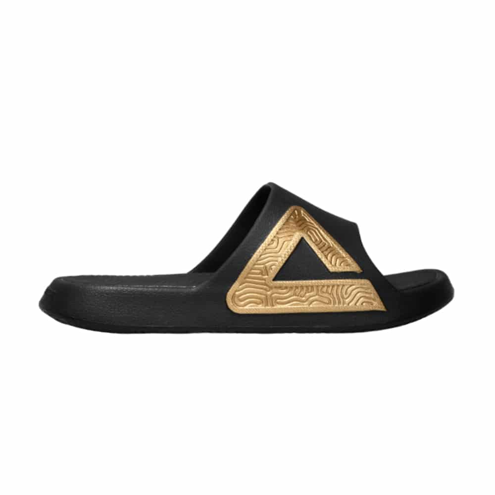 Slippers Black/Gold