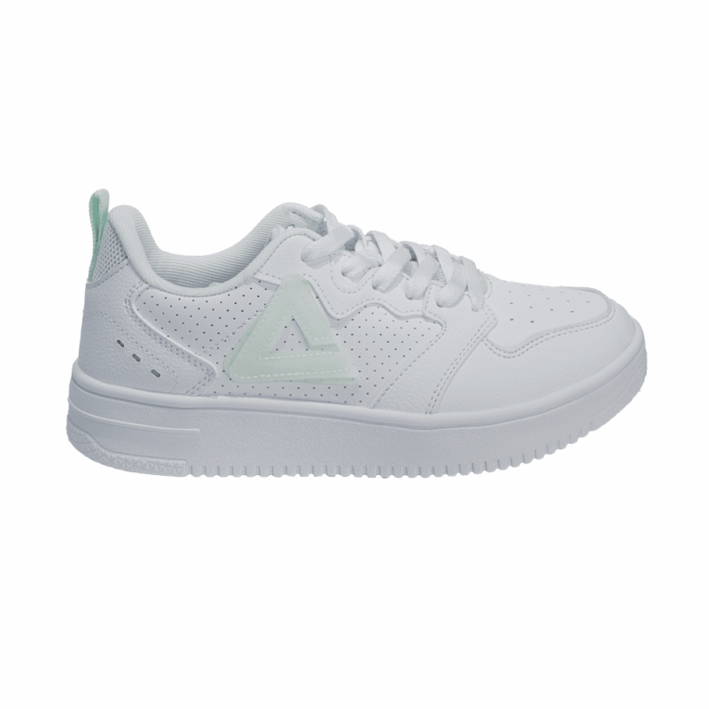 Culture Shoes White/Lt.Green
