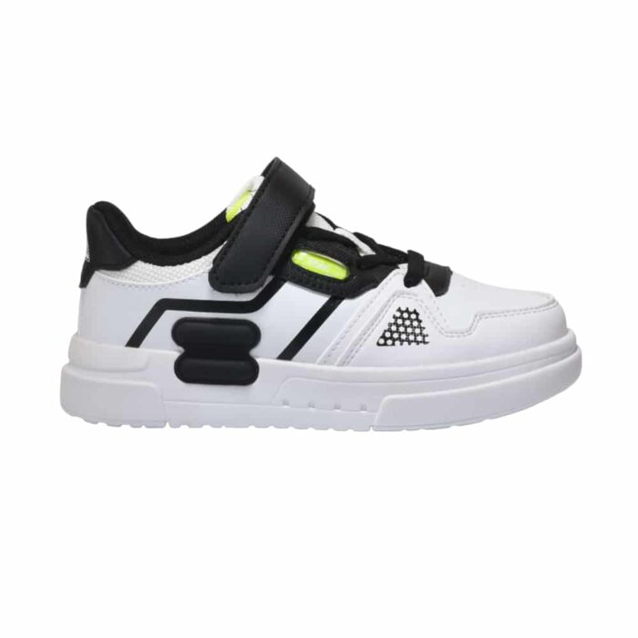 Kid'S Culture Shoes White/Black