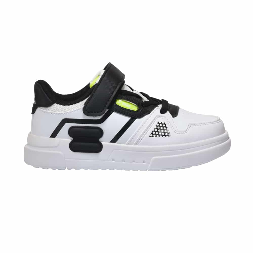 Kid'S Culture Shoes White/Black