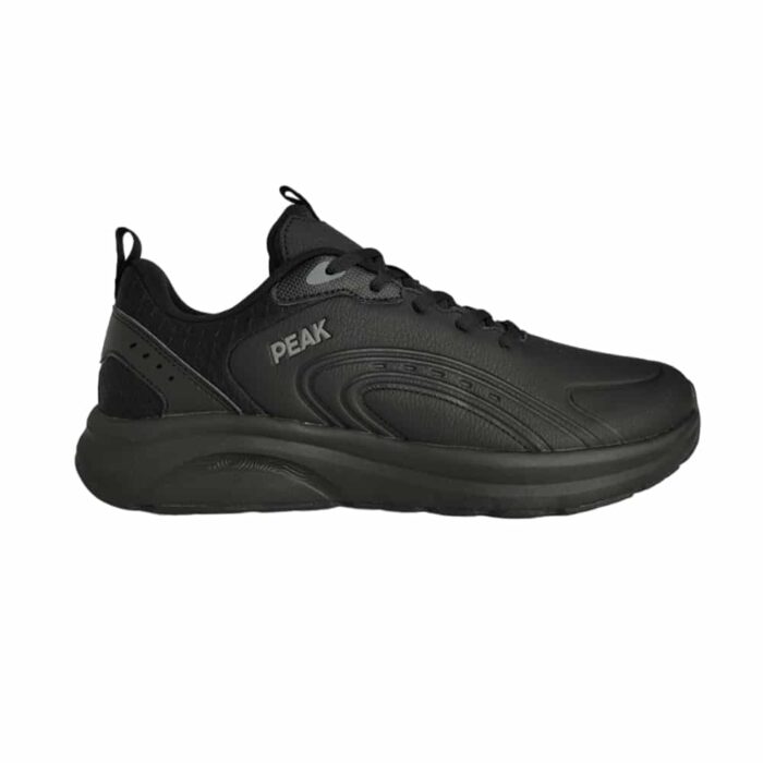 Walking Shoes All Black