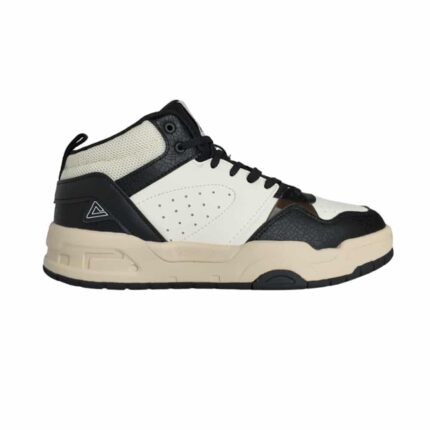 Culture Shoes Black/White