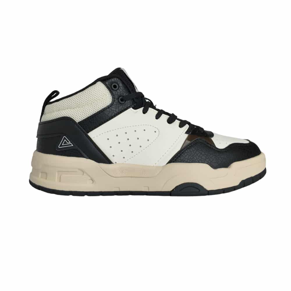 Culture Shoes Black/White