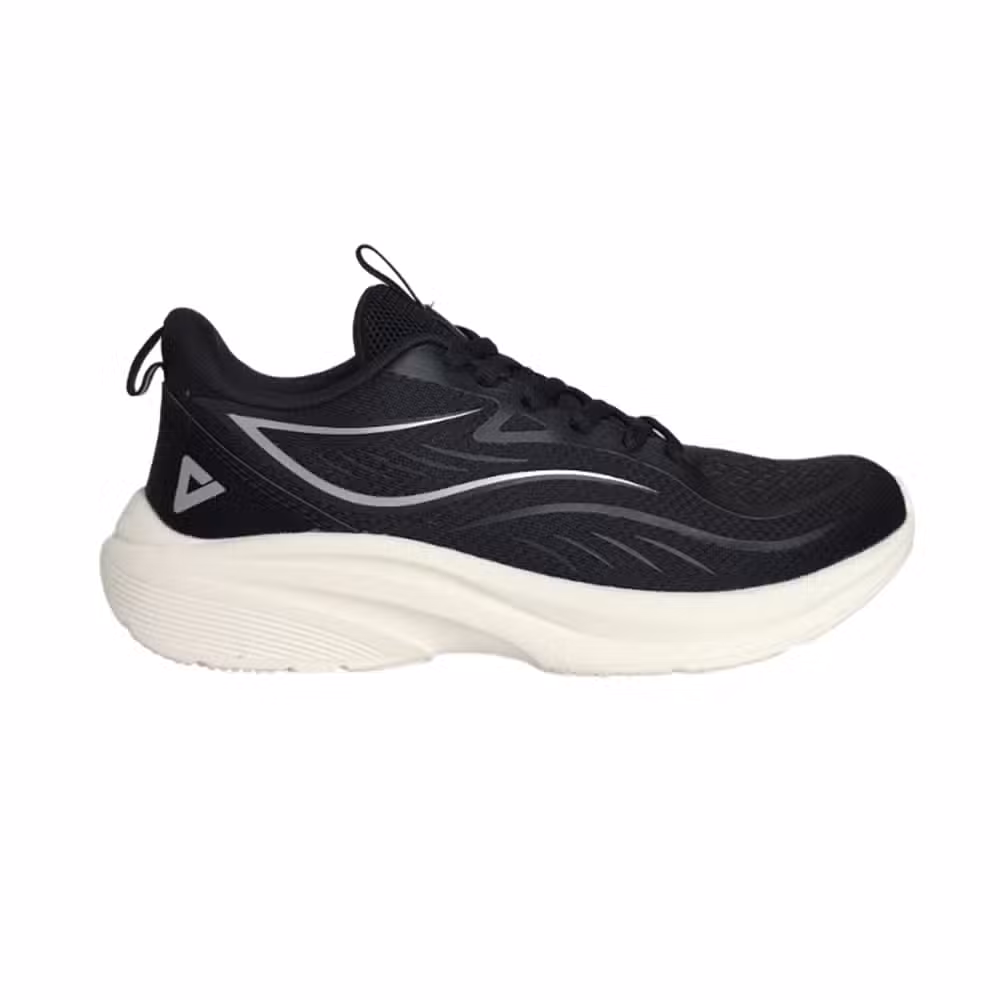 Running Shoes Black/White