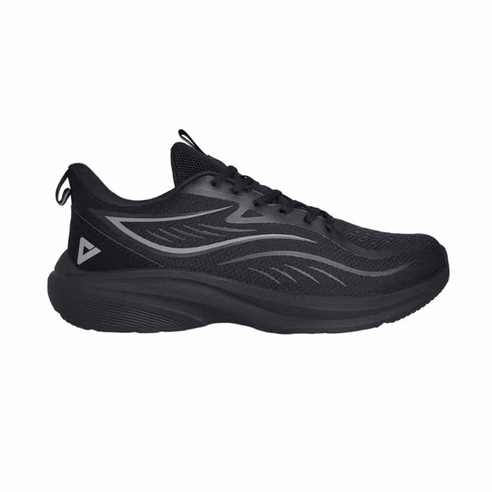 Running Shoes All Black