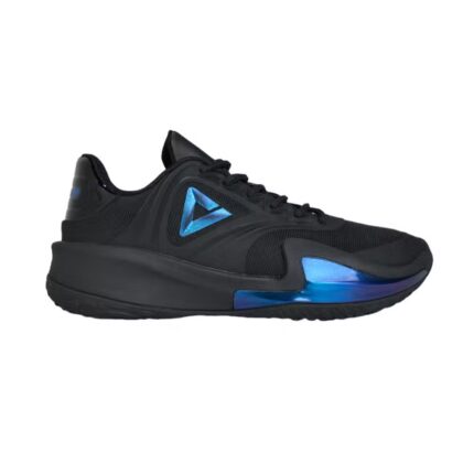 Basketball Match Shoes Black