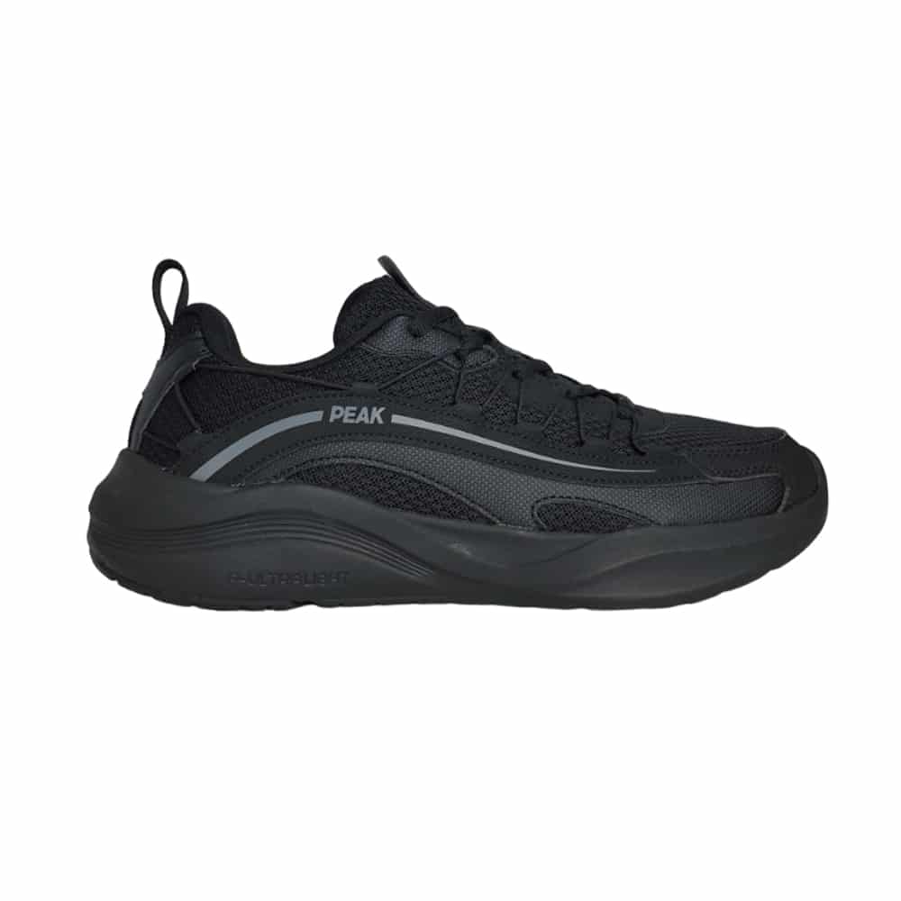 Cross Training Shoes All Black