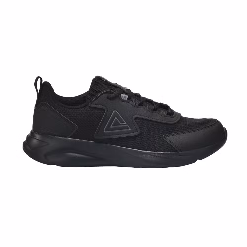 Walking Shoes All Black