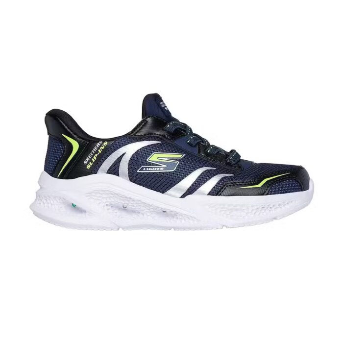 Skechers Meteor-Lights-Brisk-