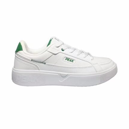Culture Shoes White/Grass Green