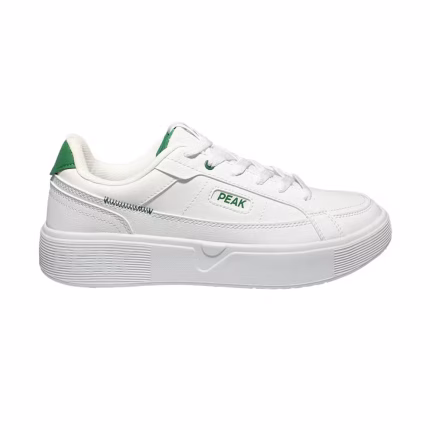 Culture Shoes White/Grass Green