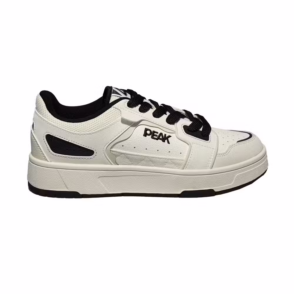 Culture Shoes Off White/ Black