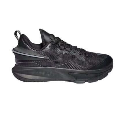 Basketball Match Shoes All Black