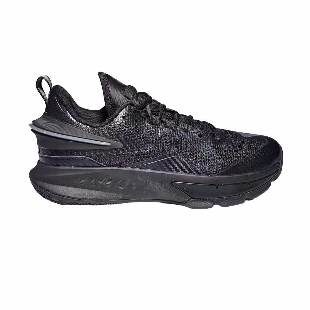 Basketball Match Shoes All Black