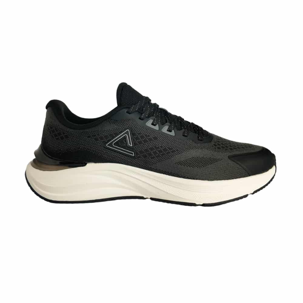Running Shoes Black/White