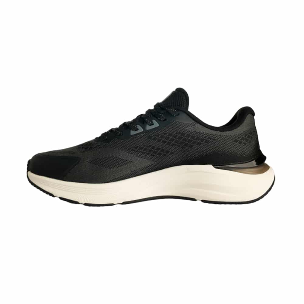 Running Shoes Black/White
