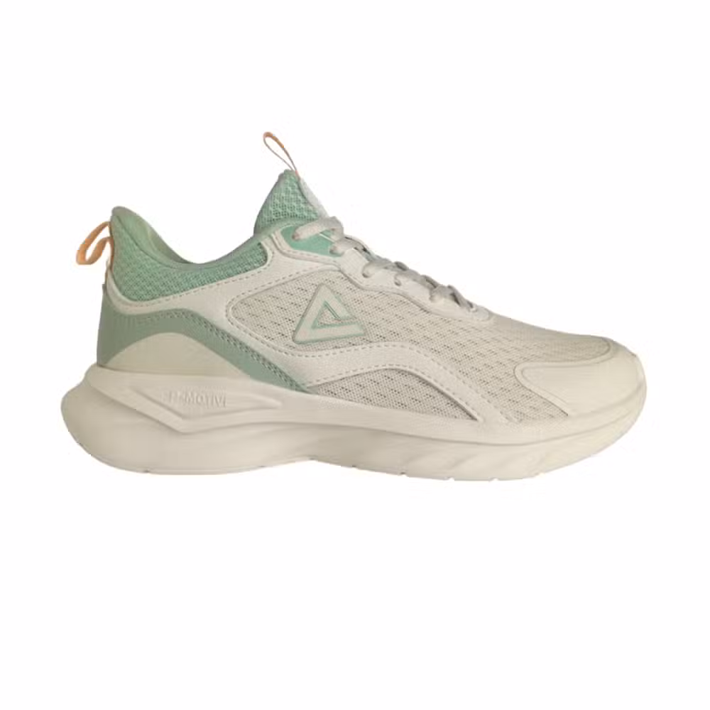 Running Shoes White/Green