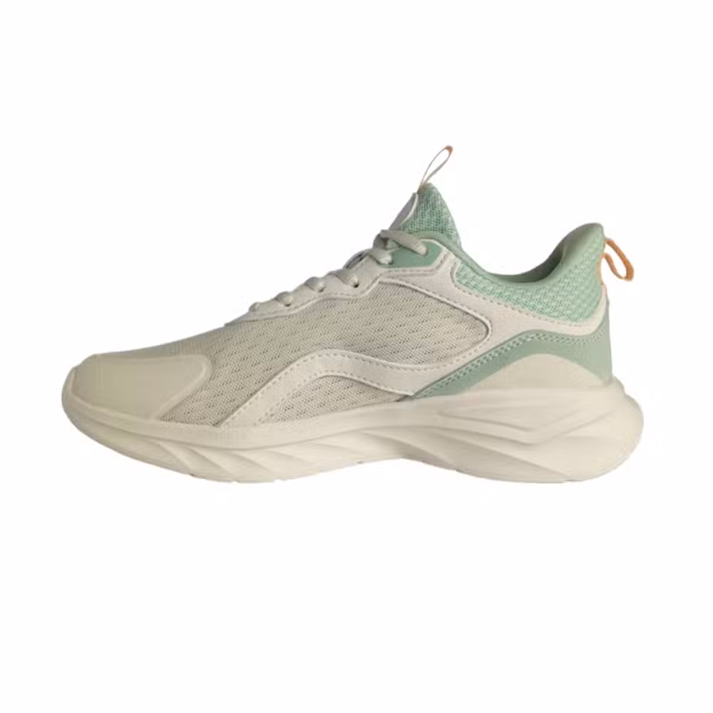 Running Shoes White/Green