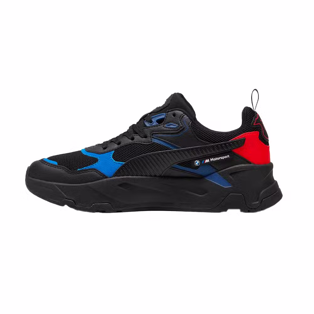 Bmw Mms Trinity Puma Black-Pro Blue-Pop