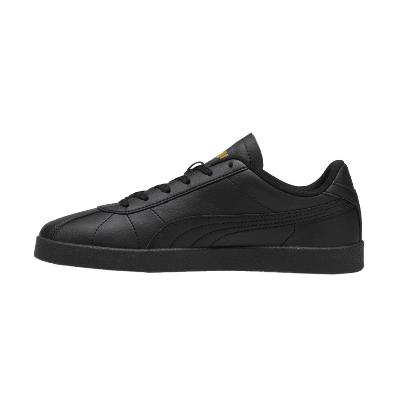 Puma Club Ii Sl Puma Black-Puma Gold