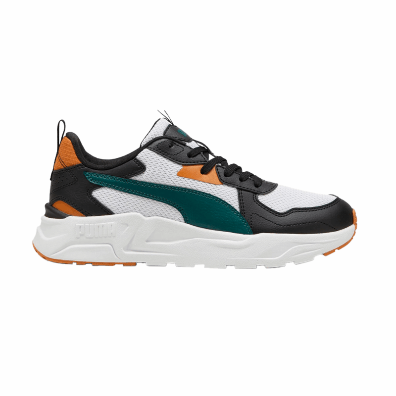 Trinity Lite Puma Black-Dark Myrtle-Cara
