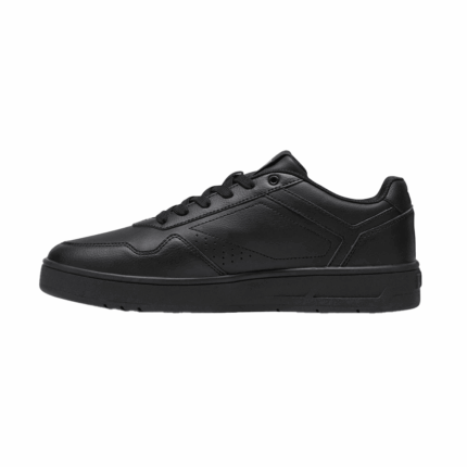 Court Classic Puma Black-Puma Gold