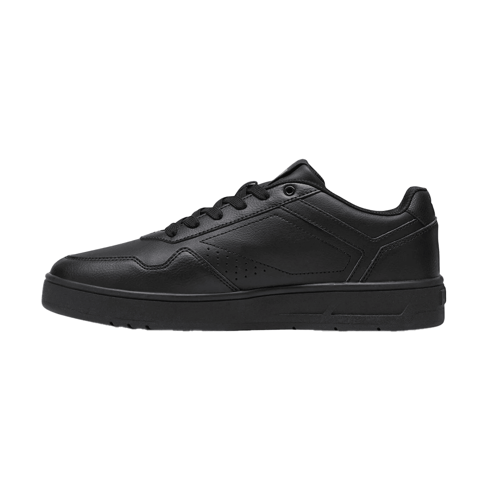 Court Classic Puma Black-Puma Gold