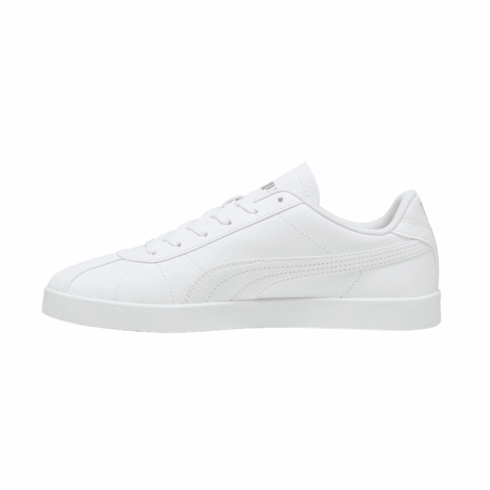 Puma Club Ii Sl Puma White-Puma Gold
