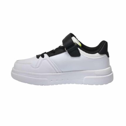 Kid'S Culture Shoes White/Black