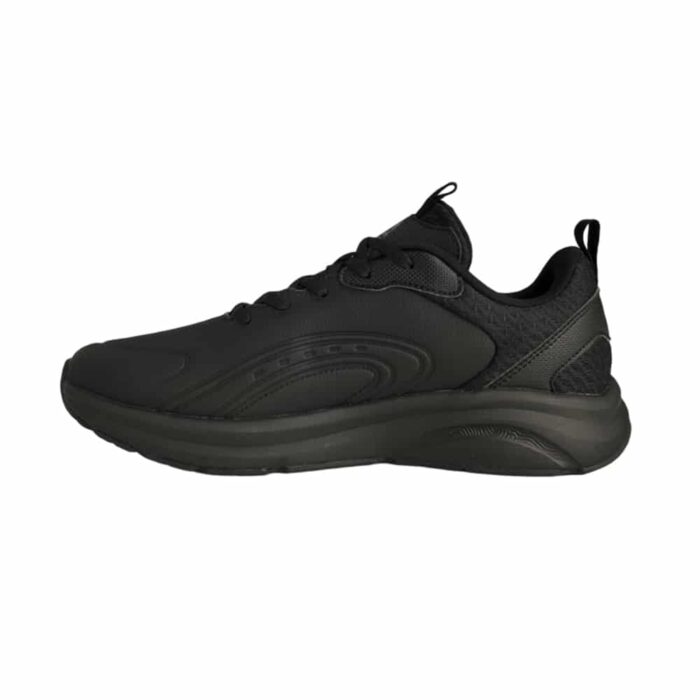 Walking Shoes All Black