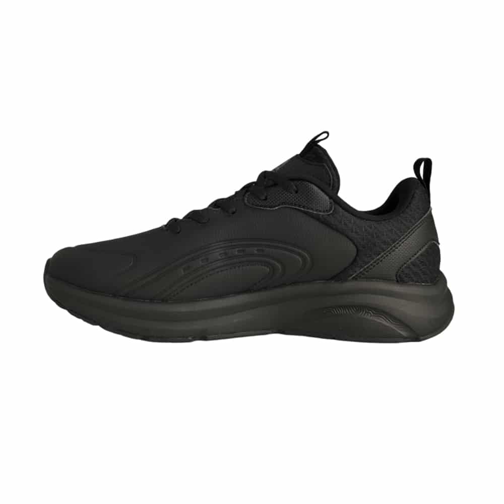 Walking Shoes All Black