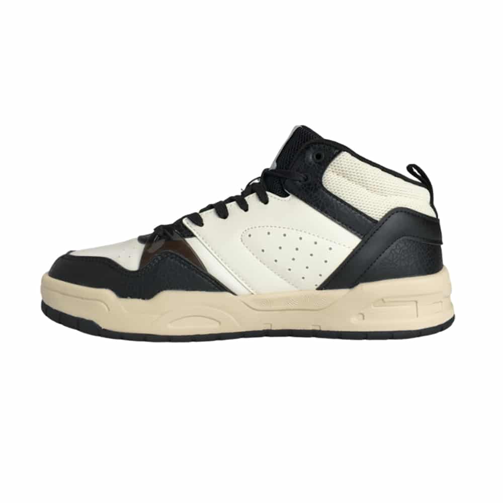 Culture Shoes Black/White