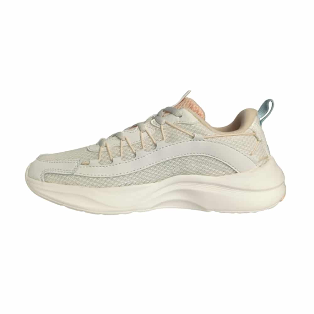 Cross Training Shoes White/Purple