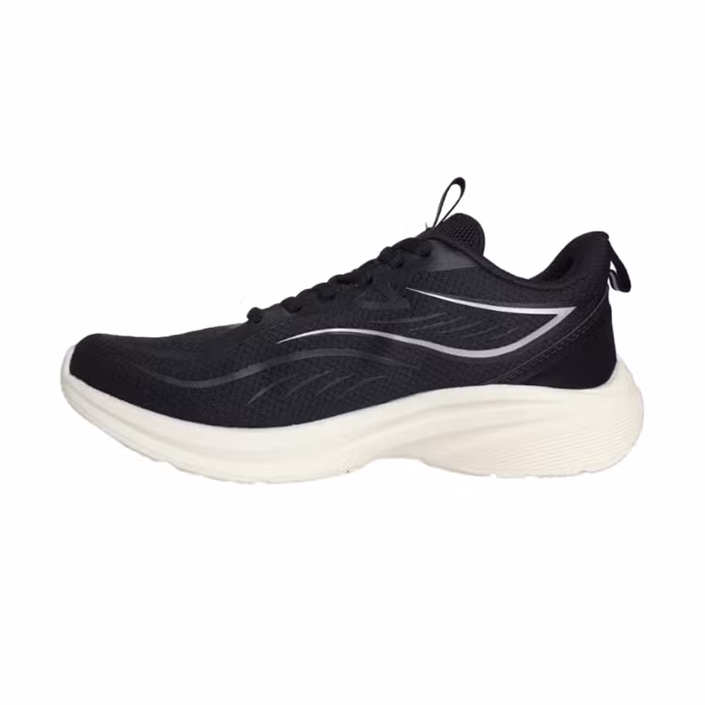 Running Shoes Black/White