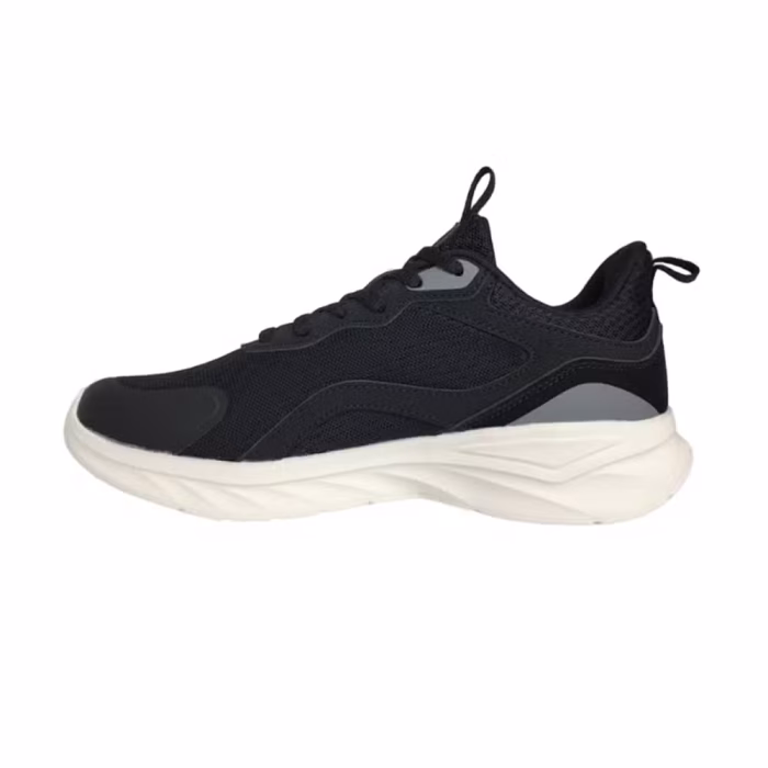 Running Shoes Black/White