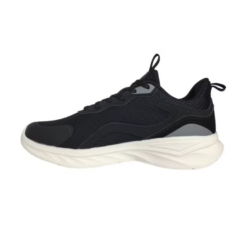 Running Shoes Black/White