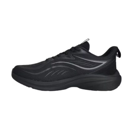 Running Shoes All Black