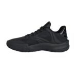 Basketball Match Shoes Black
