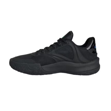 Basketball Match Shoes Black