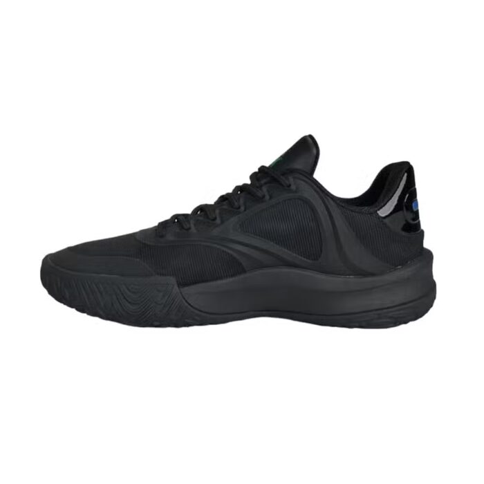 Basketball Match Shoes Black