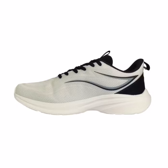 Running Shoes White/Black