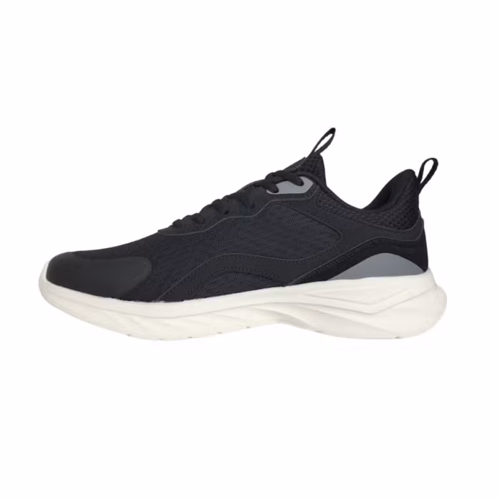 Running Shoes Black/White